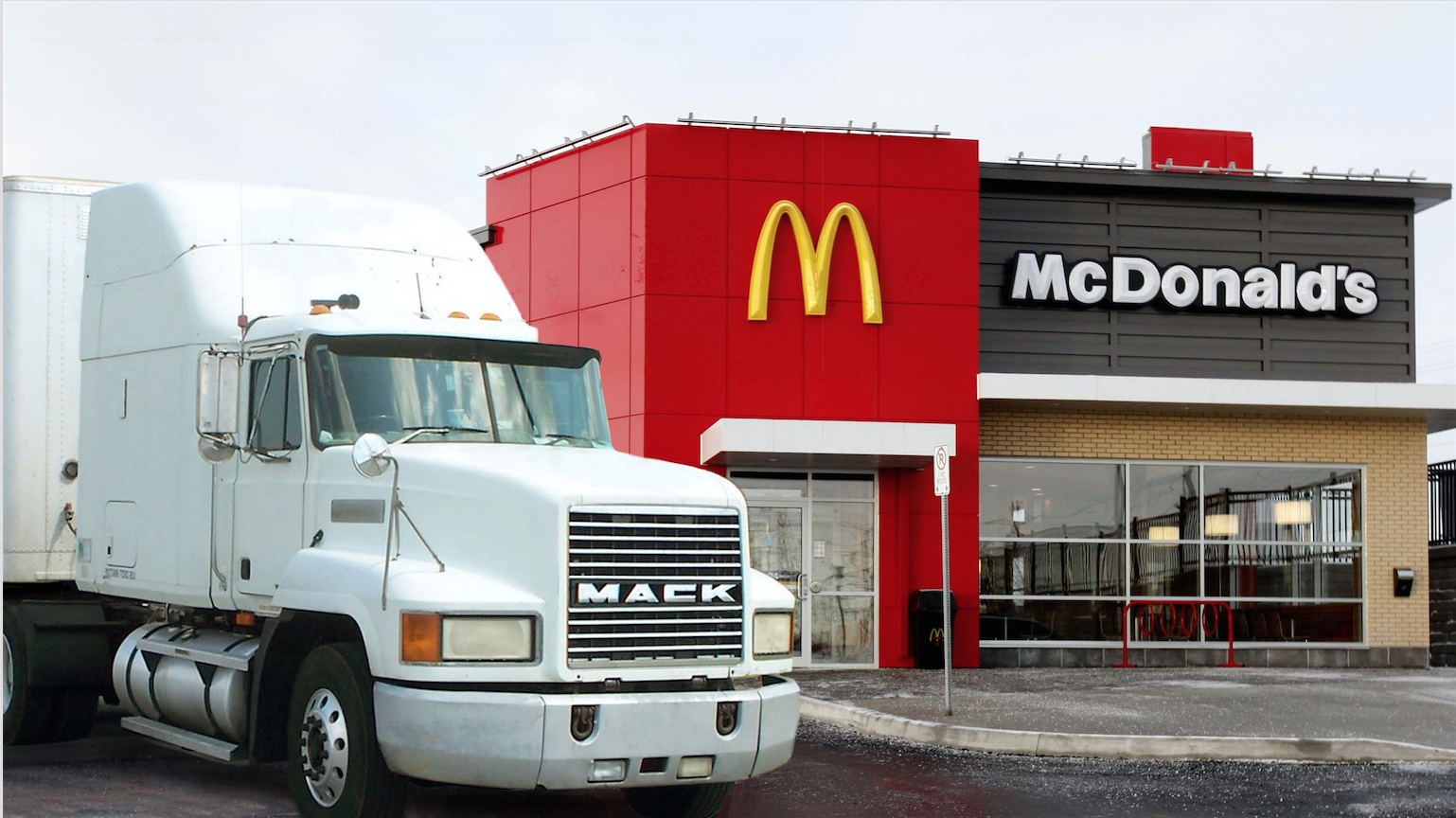 BIG MAC 2 — Alicia Cressey